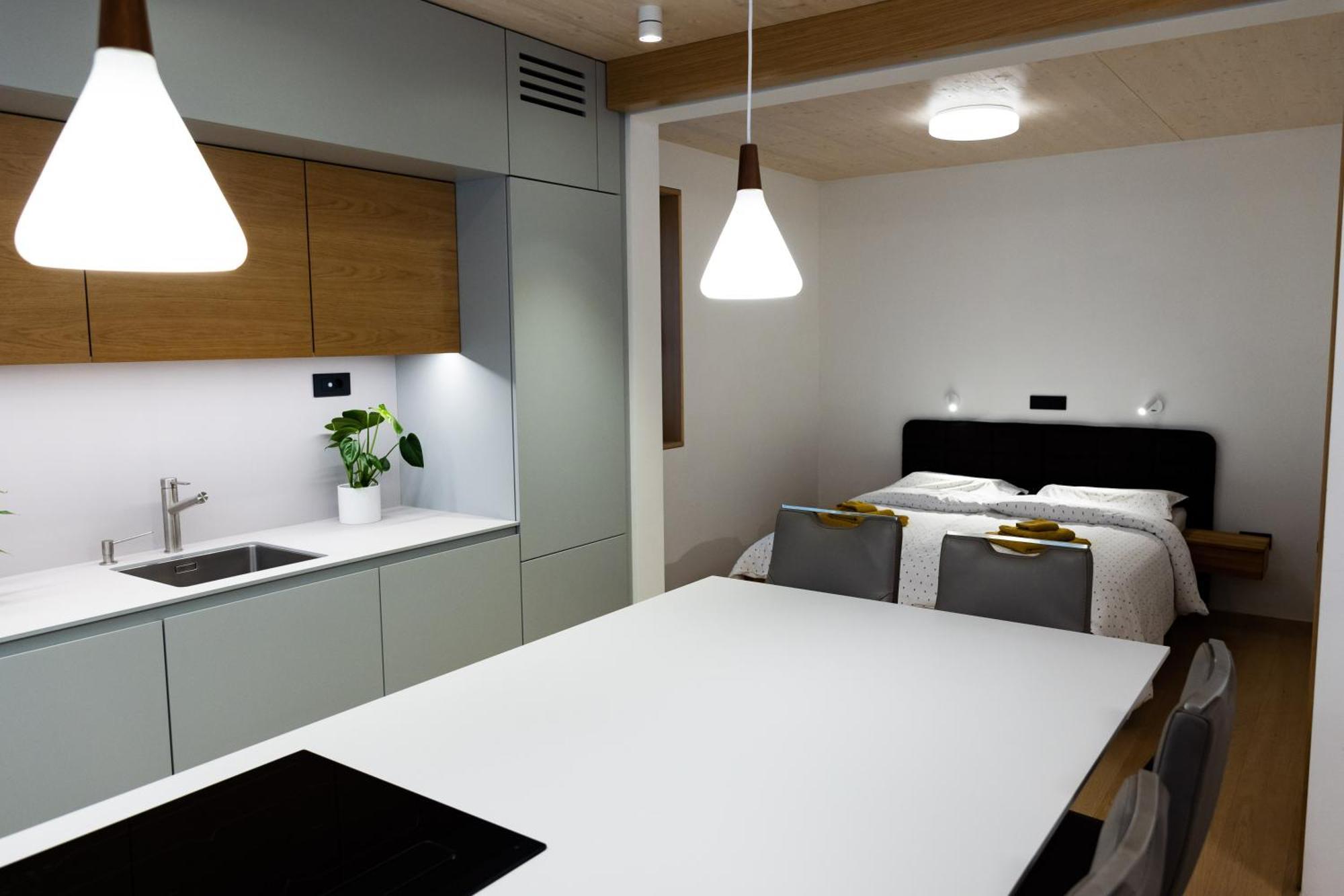 V22 - Premium Apartements Liubliana