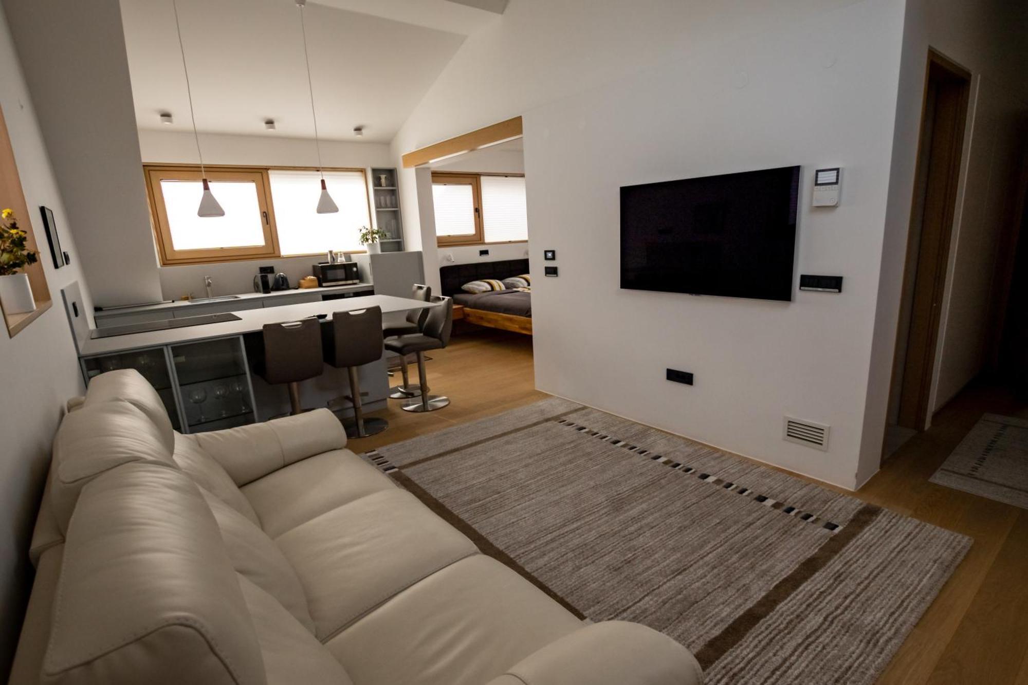 V22 - Premium Apartements Apartamento *