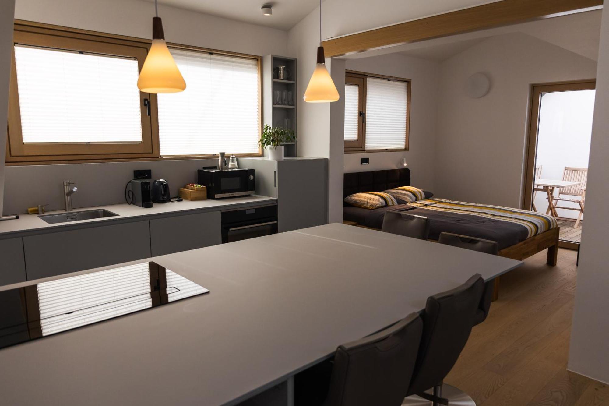 V22 - Premium Apartements Apartamento Liubliana