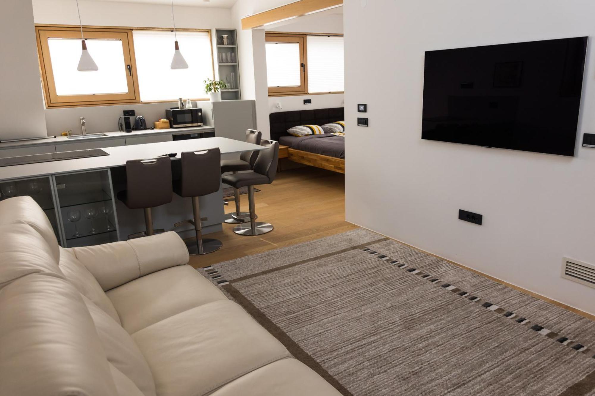 Apartamento V22 - Premium Apartements Liubliana