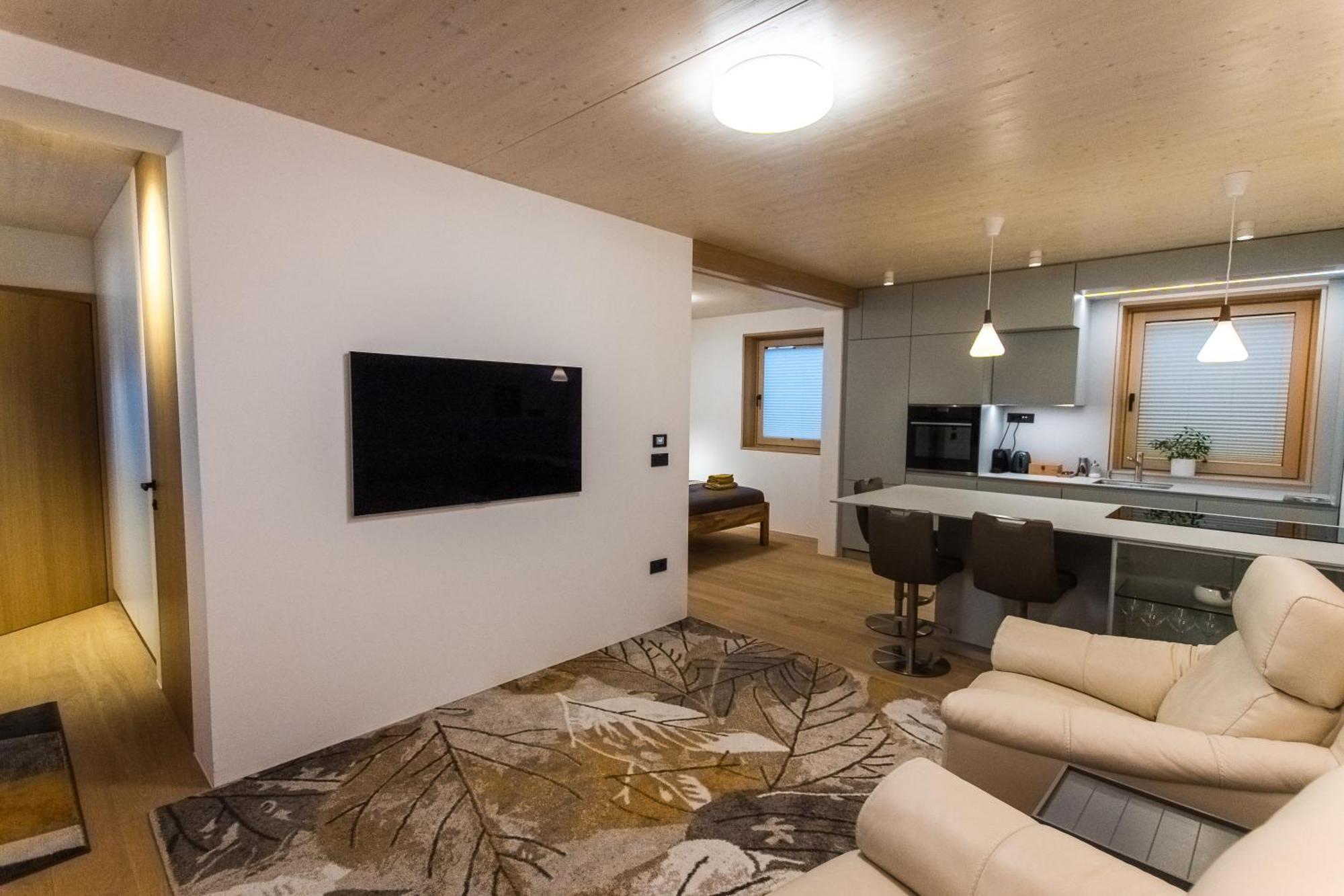 V22 - Premium Apartements Apartamento Liubliana