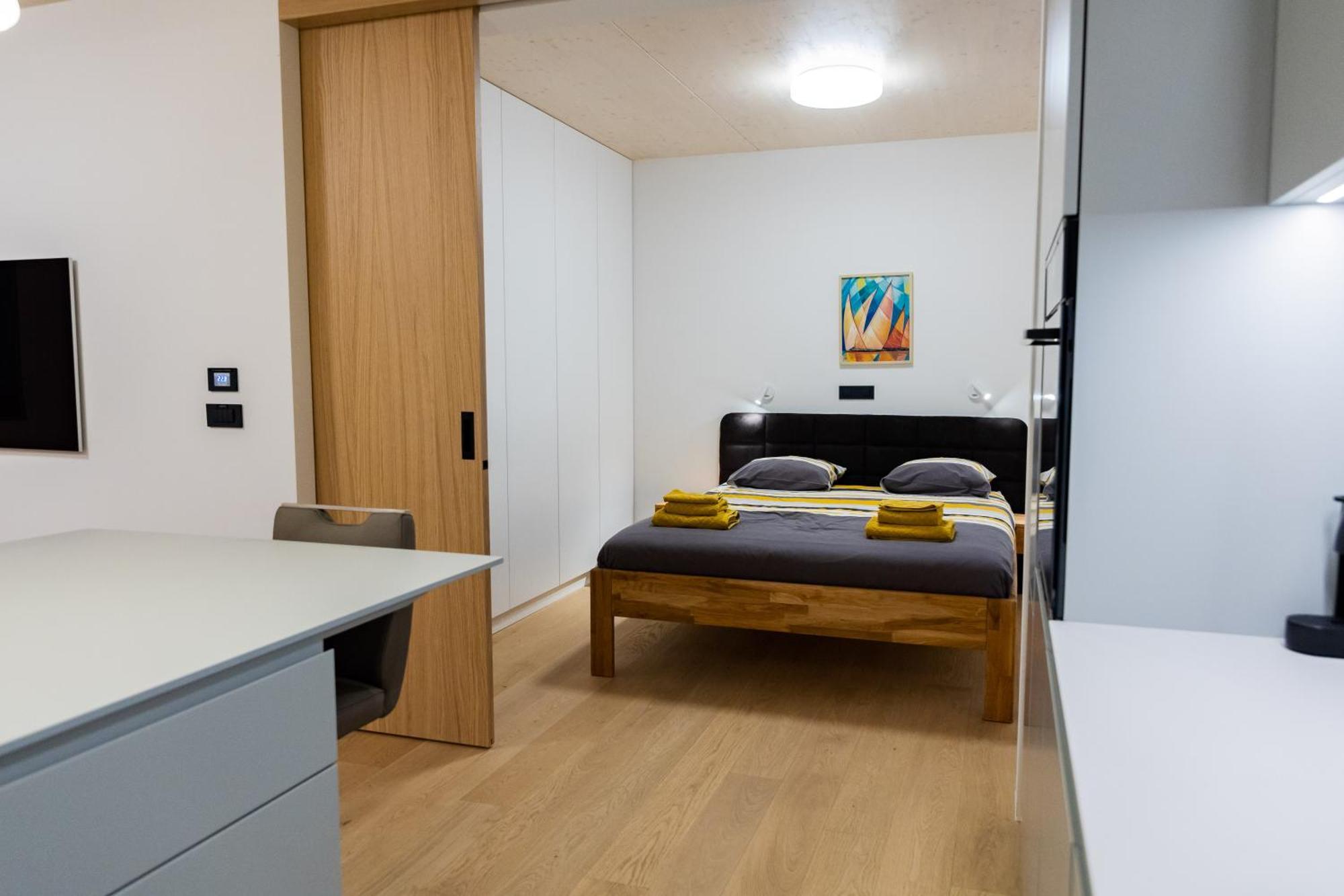 V22 - Premium Apartements Apartamento Liubliana