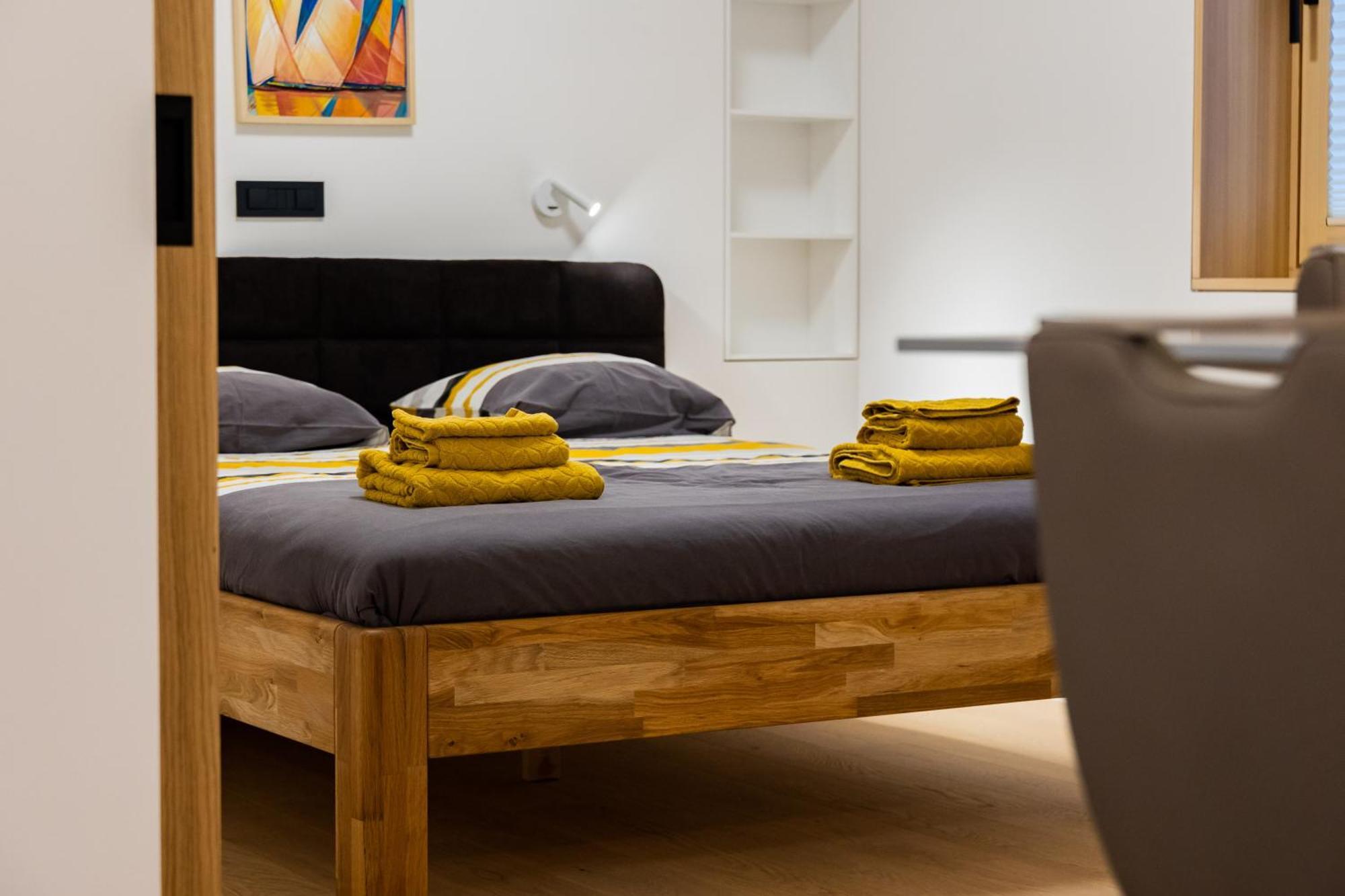 V22 - Premium Apartements Apartamento *