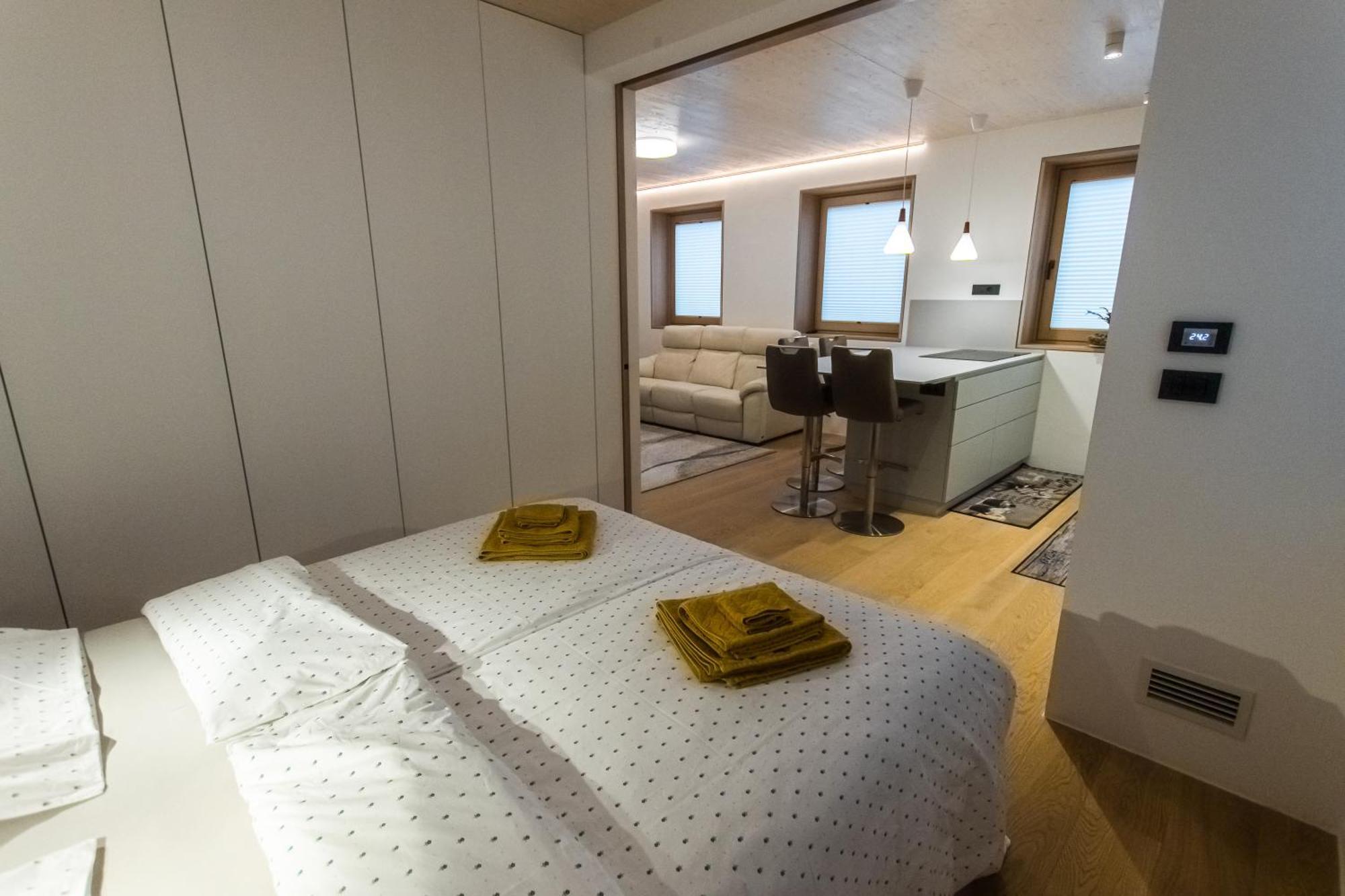 V22 - Premium Apartements Ljubljana