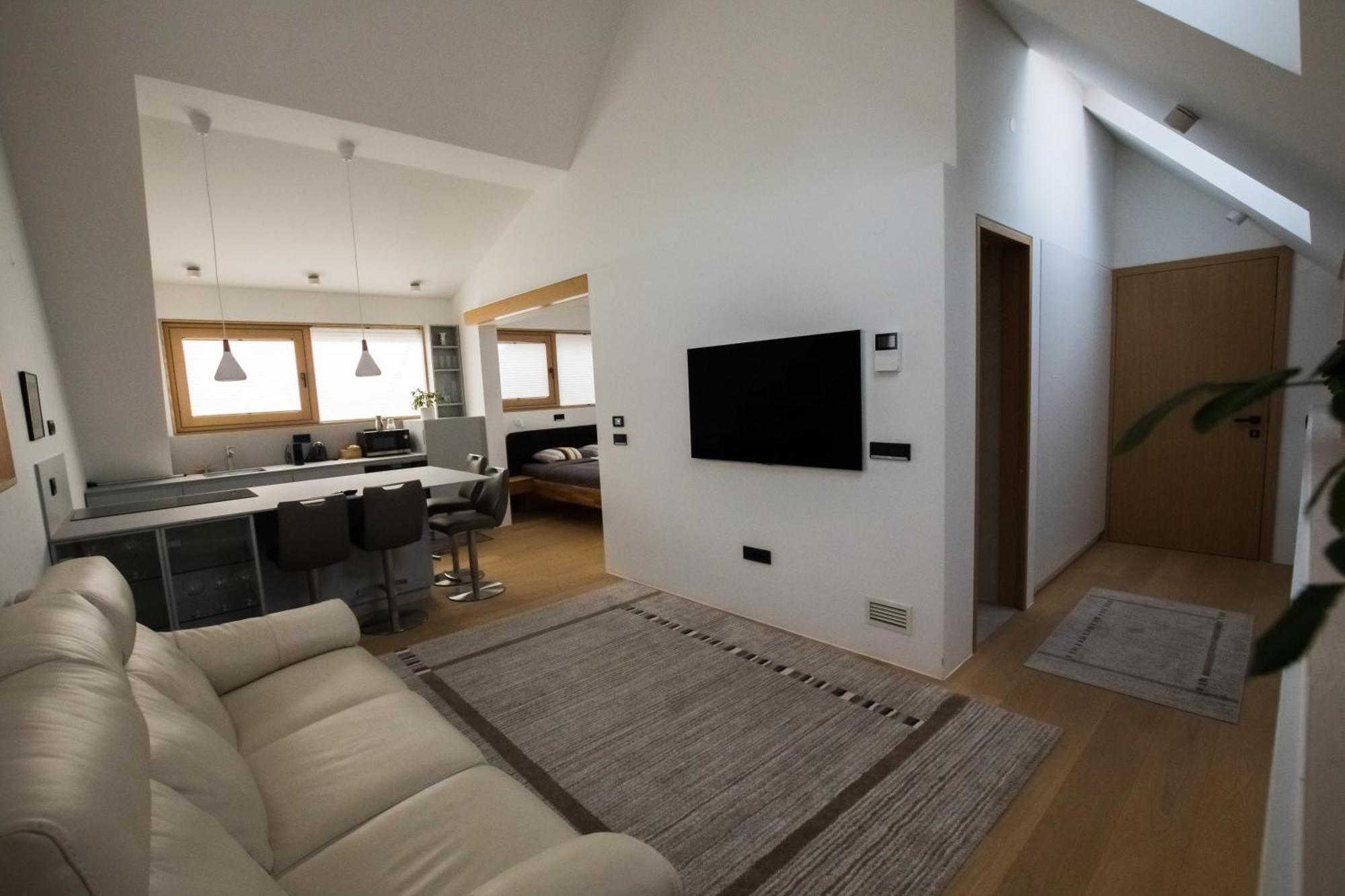 V22 - Premium Apartements Apartment Ljubljana