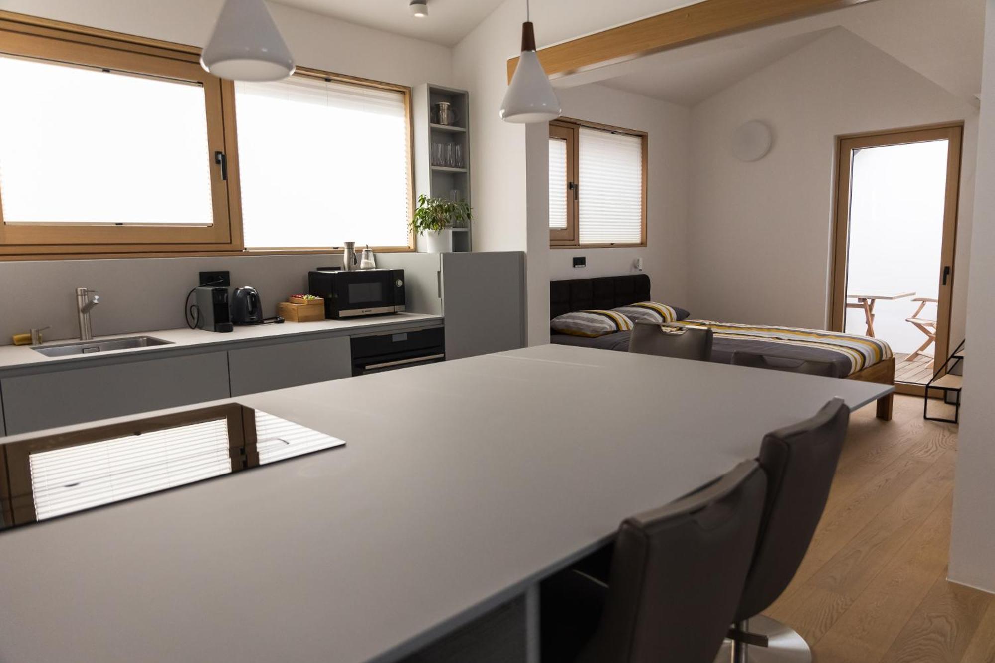 Apartment V22 - Premium Apartements Ljubljana